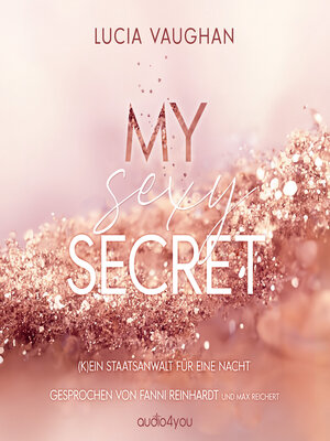 cover image of My Sexy Secret